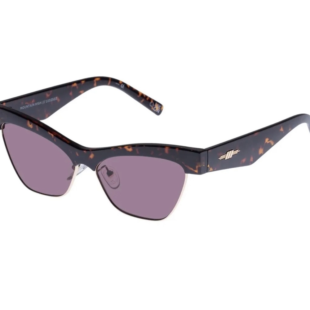 Le Specs Sunglasses Tokyo Tort Mountain High